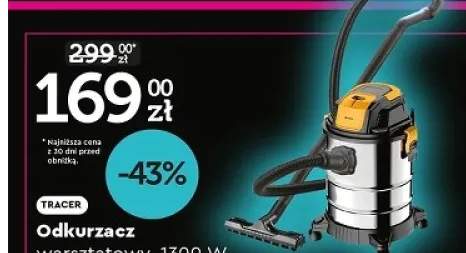 odkurzacz warsztatowy