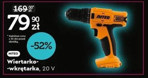 wiertarko-wkrętarka akumulatorowa