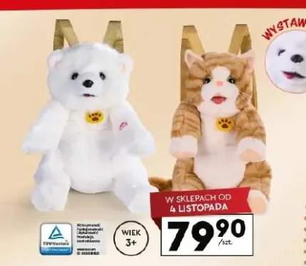 zabawka interaktywna