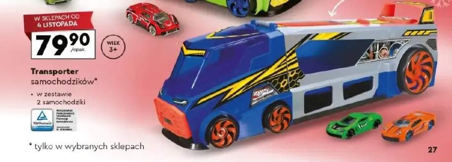 samochód ciężarówka