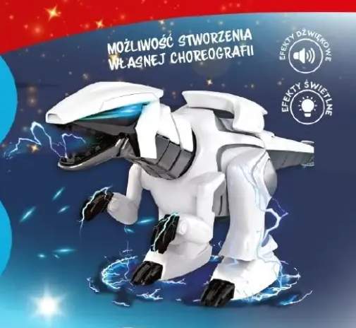 robot zdalnie sterowany