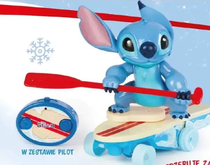 zabawka zdalnie sterowana