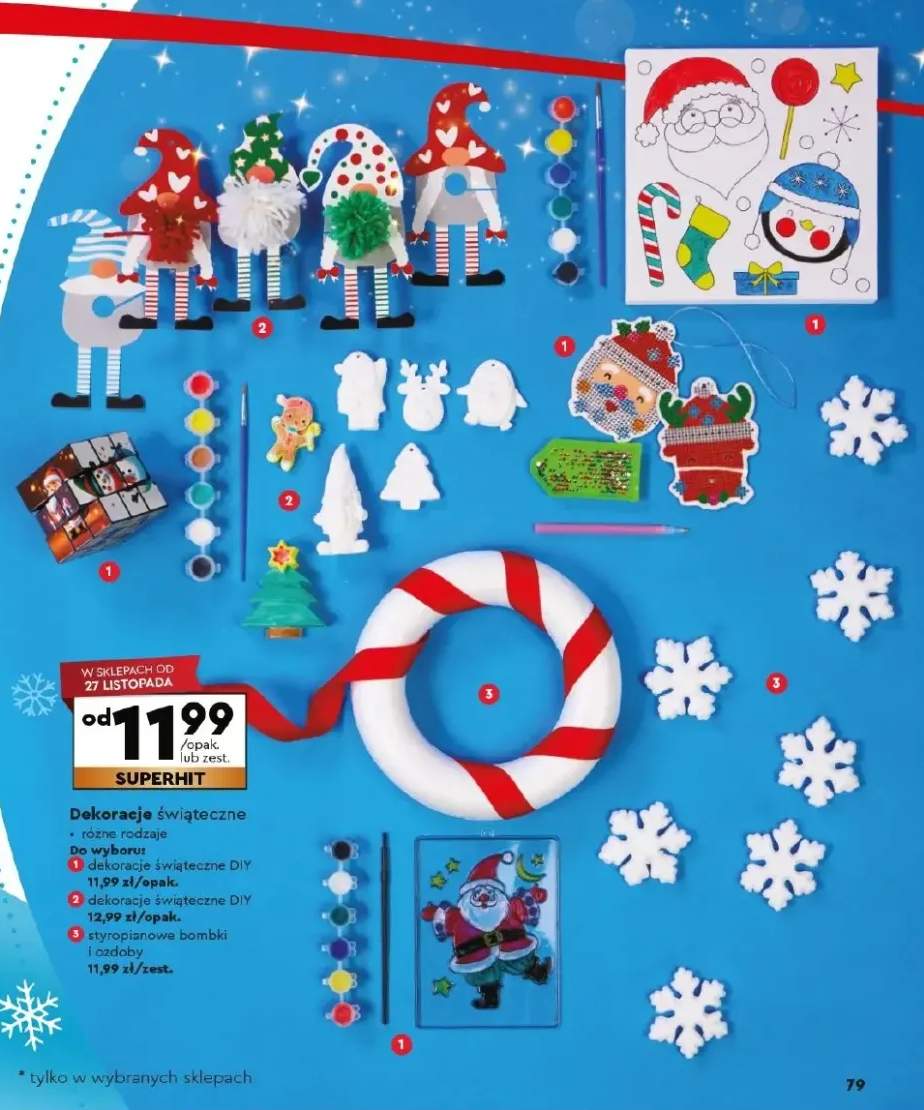 dekoracje świąteczne