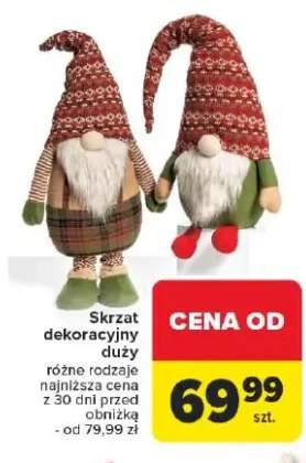 skrzat dekoracja