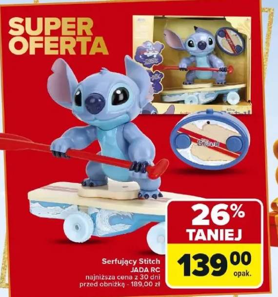 zabawka zdalnie sterowana