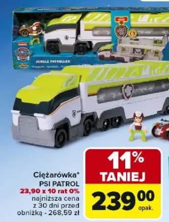 samochód ciężarówka