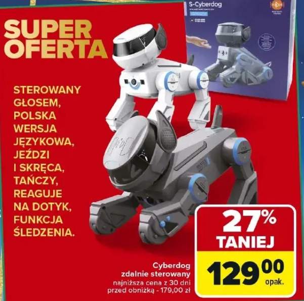 zabawka zdalnie sterowana