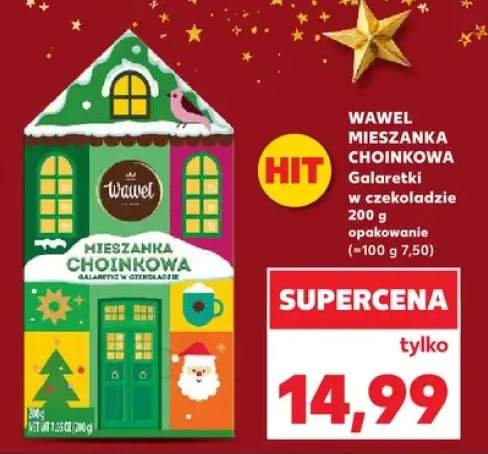 galaretki w czekoladzie