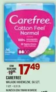 wkładki higieniczne