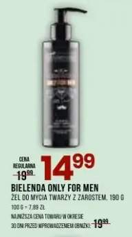 żel do mycia twarzy