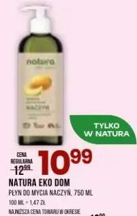 płyn do mycia naczyń