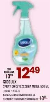 spray do czyszczenia