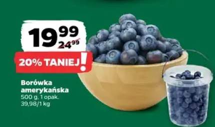 borówka amerykańska