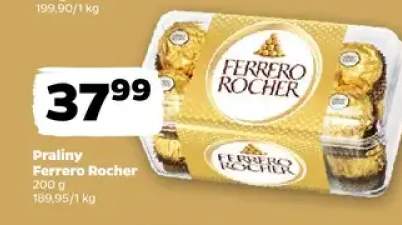 ferrero rocher
