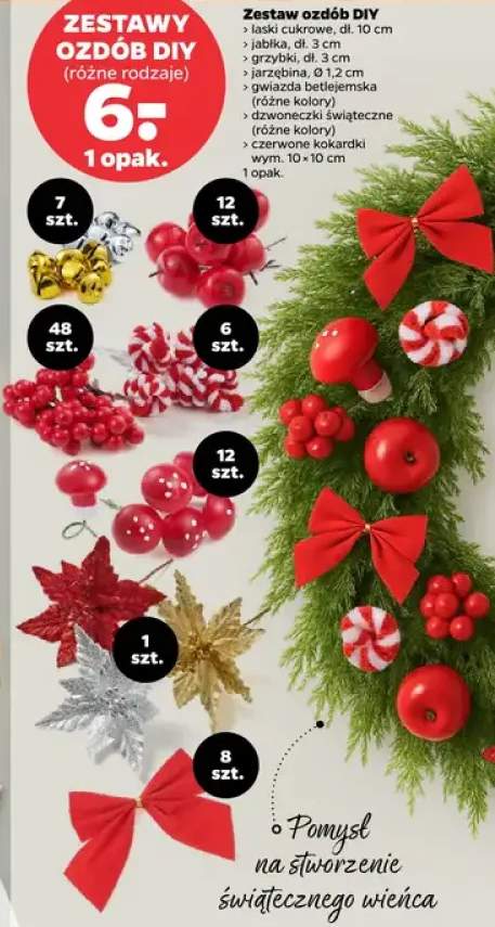 dekoracje świąteczne