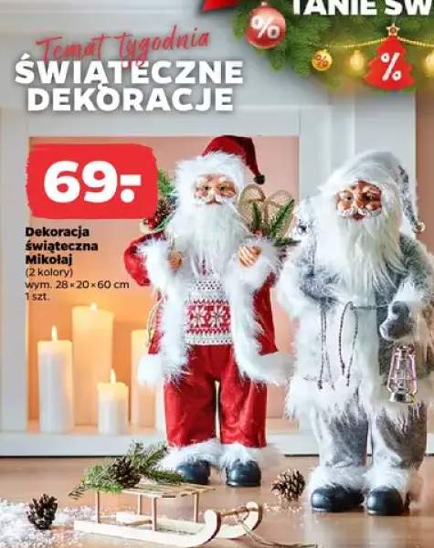 dekoracje świąteczne