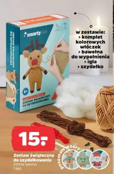 zestaw świąteczny