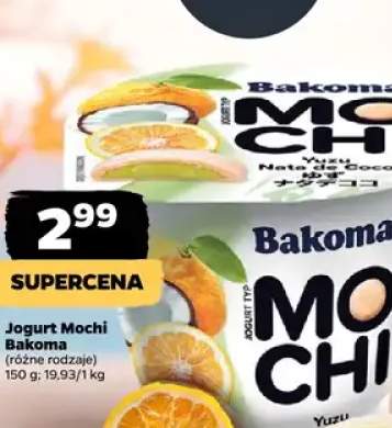 Skyr jogurt islandzki