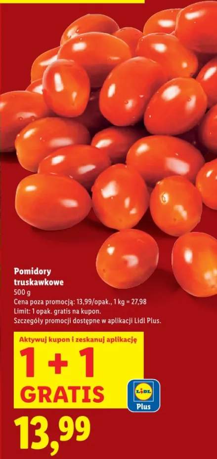 pomidory truskawkowe