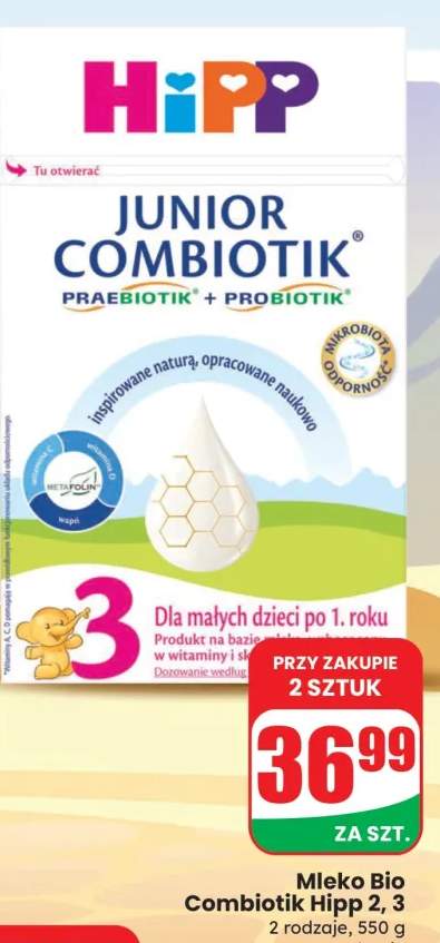 mleko Combiotik
