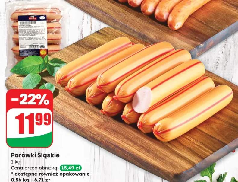 parówki