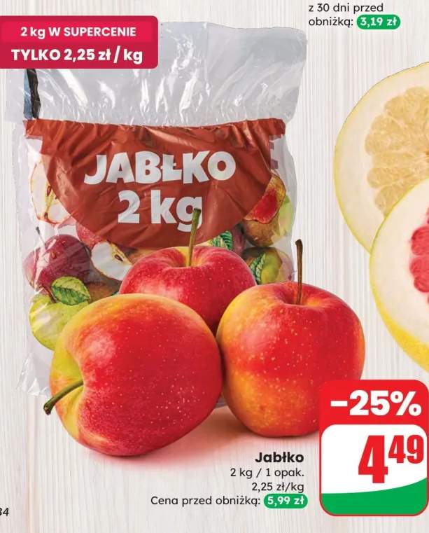 jabłka