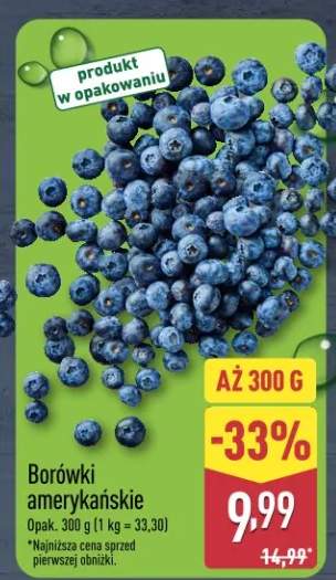 borówka amerykańska