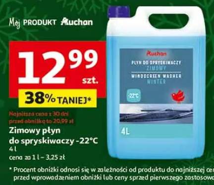 płyn do spryskiwaczy