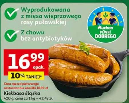 kiełbasa śląska