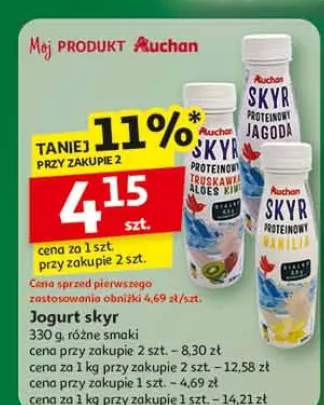 Skyr jogurt islandzki