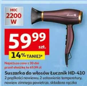 suszarka do włosów