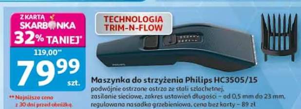 maszynka do strzyżenia