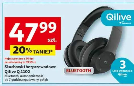 słuchawki bezprzewodowe