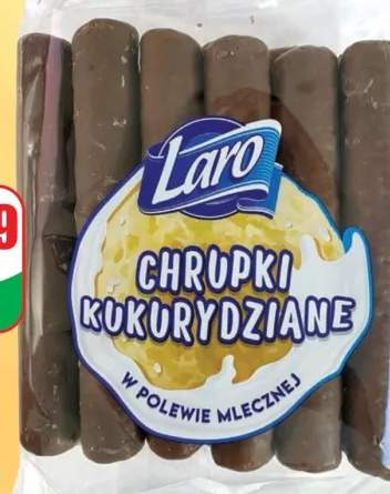 pałeczki kukurydziane