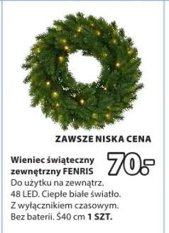 wianek świąteczny