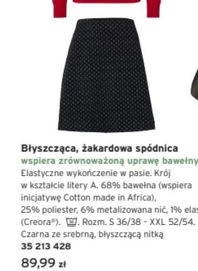 spódnica damska