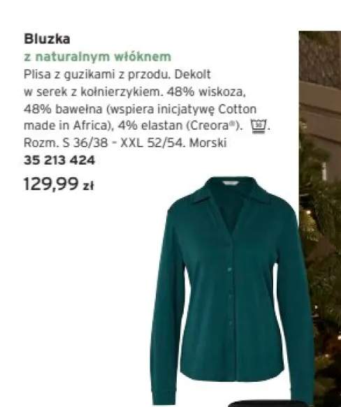 bluzka damska