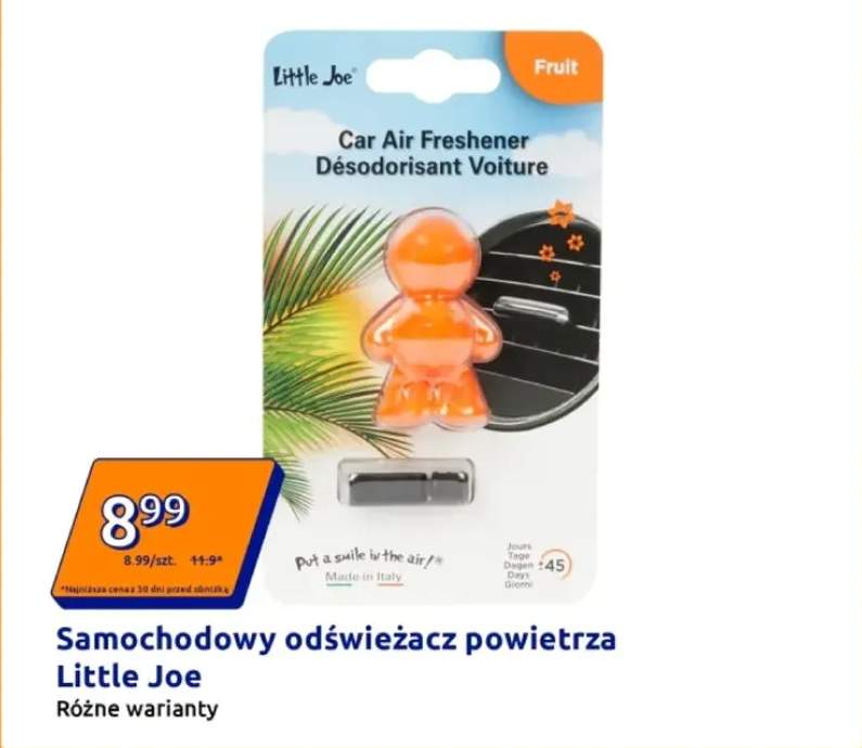 odświeżacz powietrza