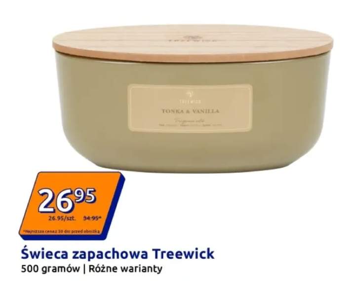 świeca zapachowa