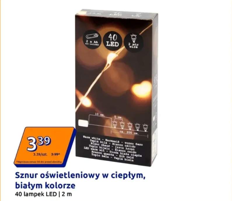 tablica oświetleniowa led