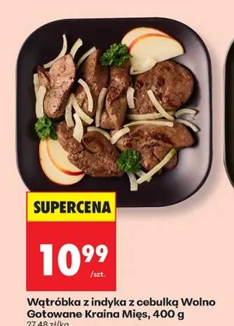 indyk wolno gotowany