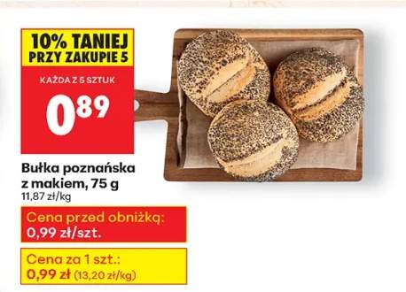 bułka poznańska