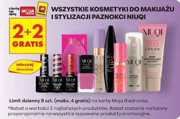 kosmetyki do makijażu