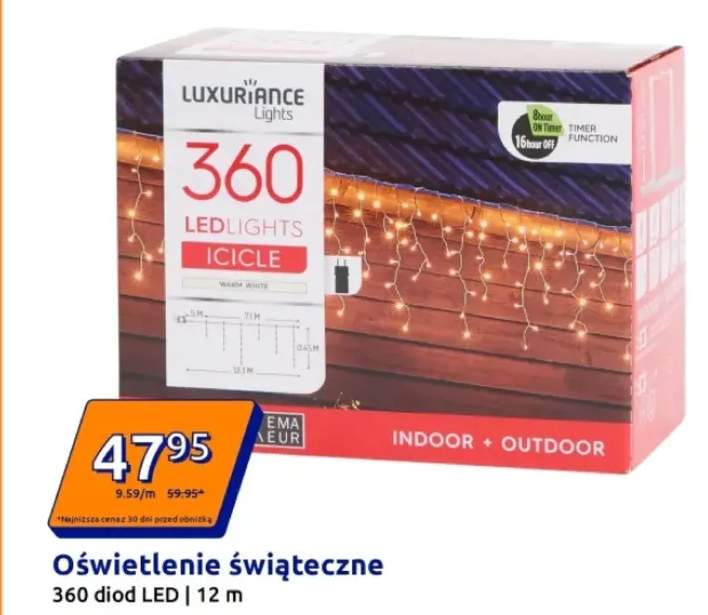 oświetlenie led