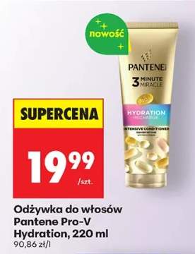 odżywka do włosów