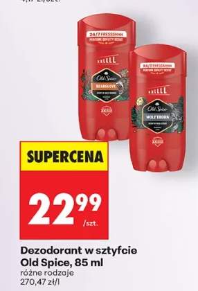 dezodorant w sztyfcie