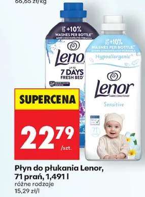 płyn do płukania tkanin