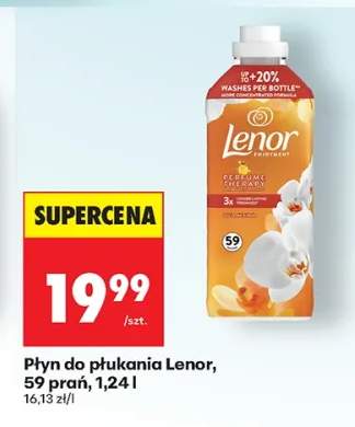 płyn do płukania tkanin