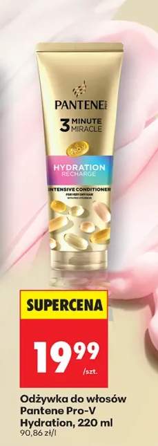 odżywka do włosów