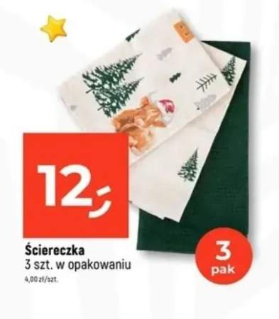 ściereczka